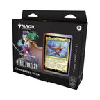 Commander Deck Final Fantasy — Revival Trance | Magic: The Gathering