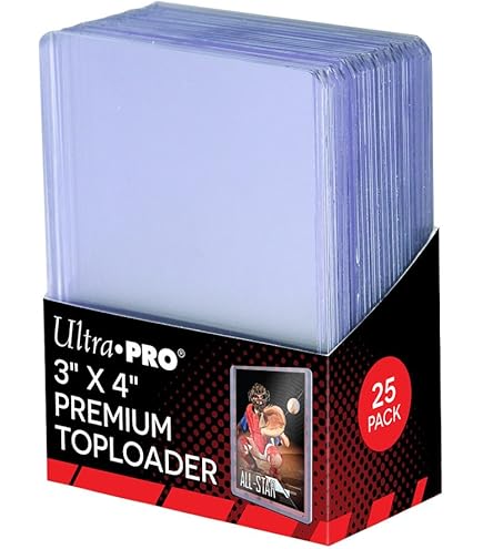 Toploader Premium (25un)