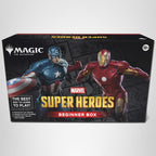 Beginner Box Marvel Super Heroes | Magic: The Gathering — EN