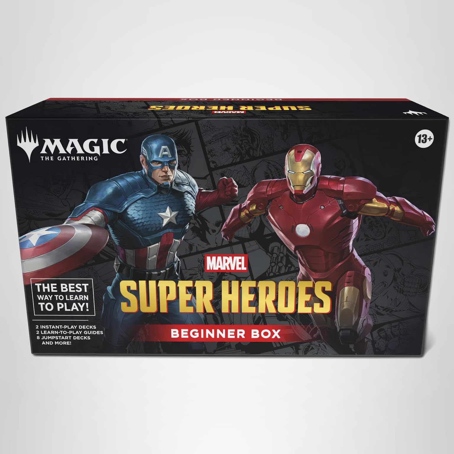 Beginner Box Marvel Super Heroes | Magic: The Gathering — EN
