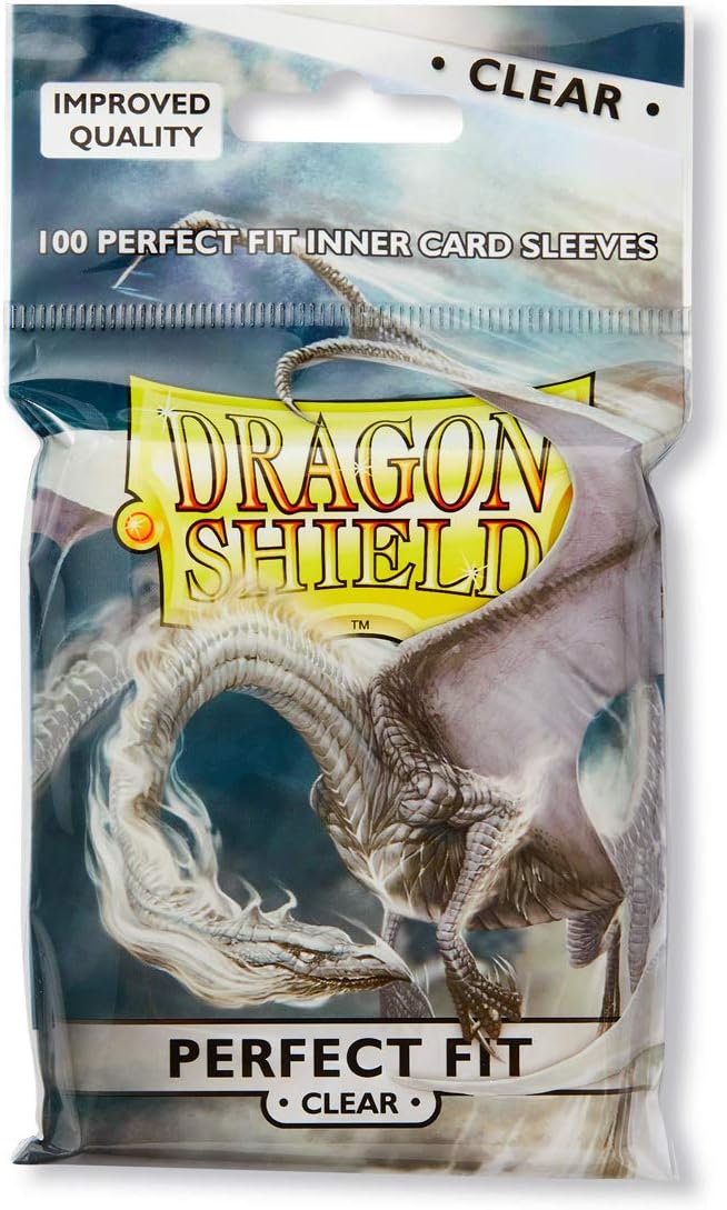 TCG - Perfect Fit 100 Tough as Scales (Dragon Shield)