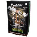 MTG - Secrets of Strixhaven Commander Deck Silverquill Influence - EN