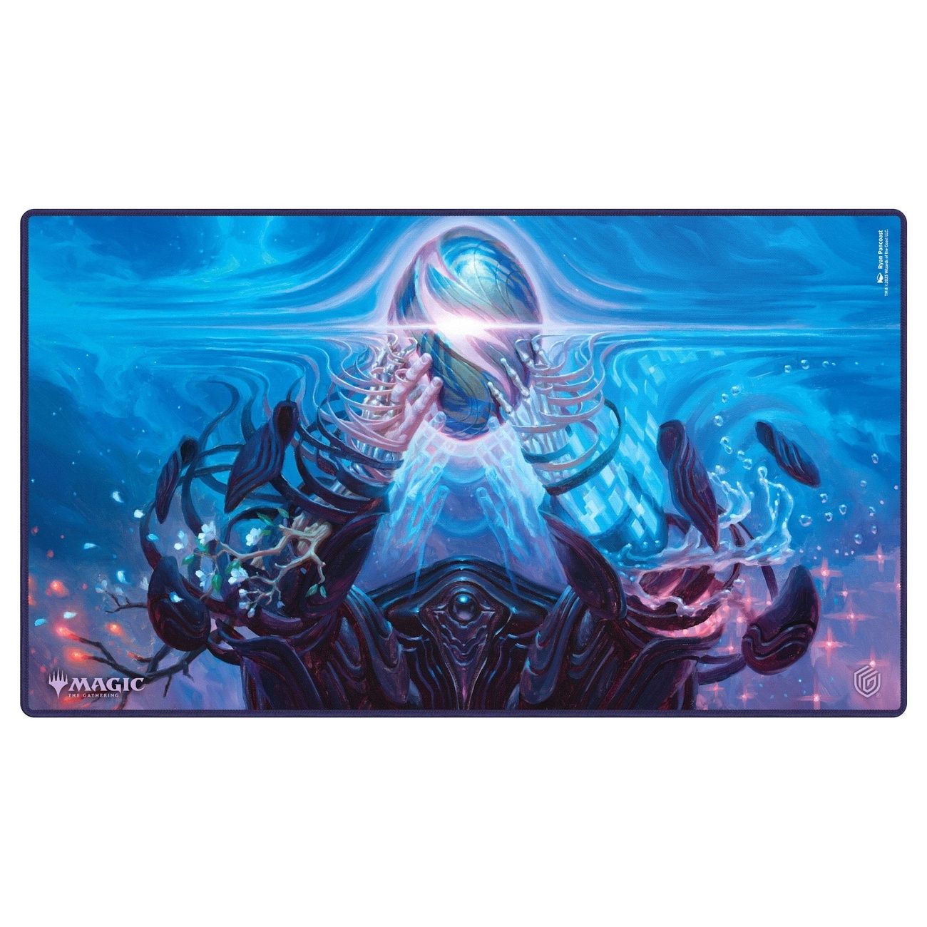 MTG - Ultimate Guard Play-Mat "Edge of Eternities" - The Endstone (EN)