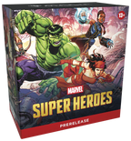 MTG Marvel Super Heroes Prerelease Pack | Magic: The Gathering — EN