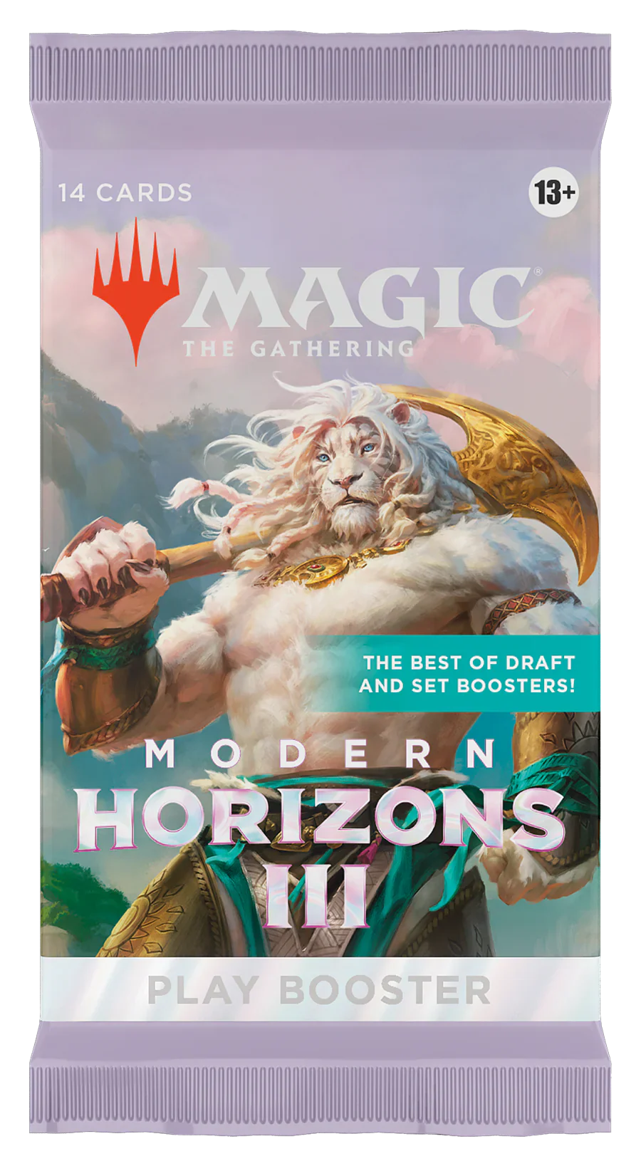 Modern Horizons 3 Play Booster | Magic: The Gathering — EN
