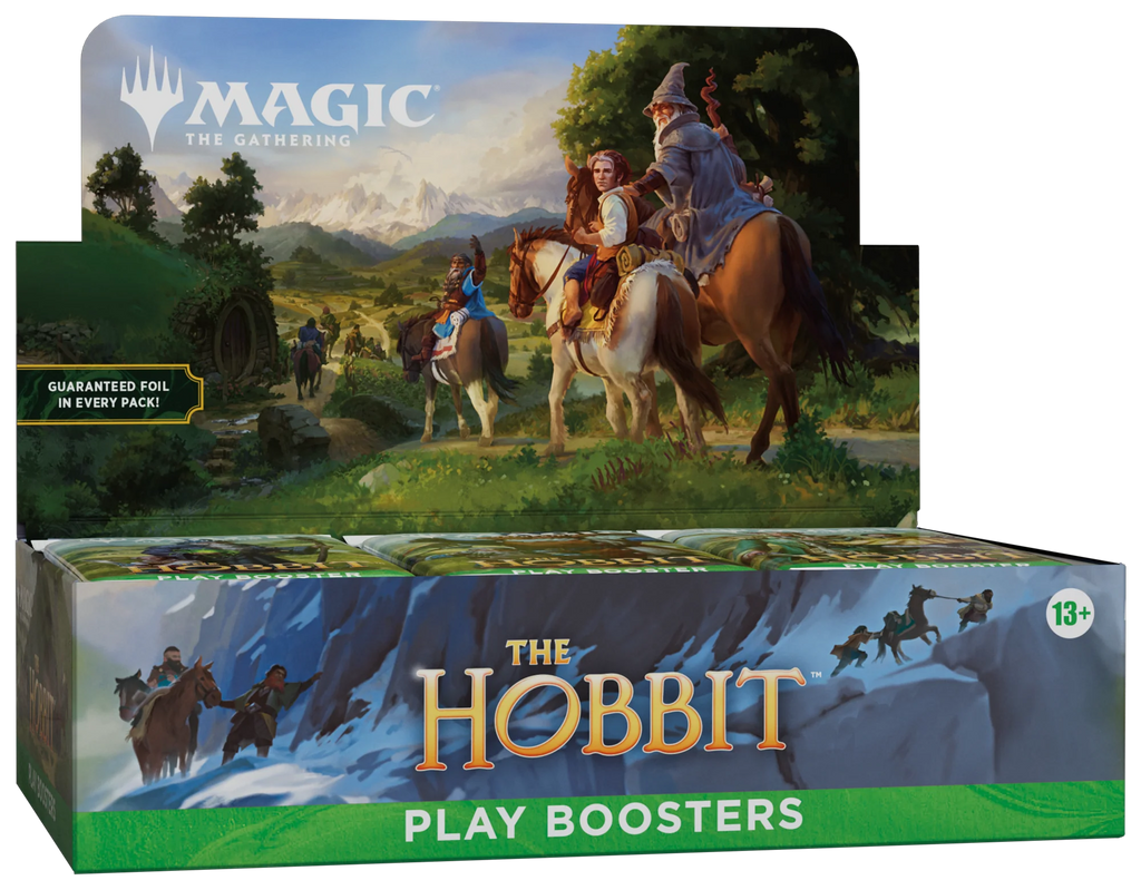 [PRÉ-VENDA] MTG The Hobbit Play Booster Display (30) | Magic: The Gathering — EN