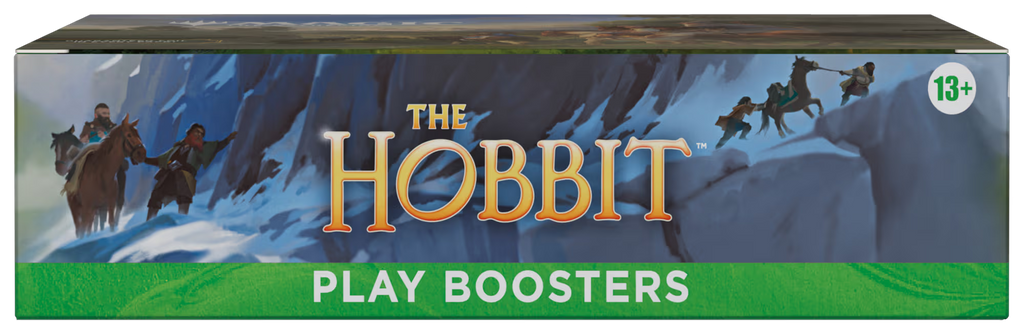 [PRÉ-VENDA] MTG The Hobbit Play Booster Display (30) | Magic: The Gathering — EN