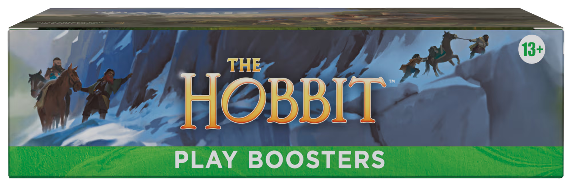 [PRÉ-VENDA] MTG The Hobbit Play Booster Display (30) | Magic: The Gathering — EN
