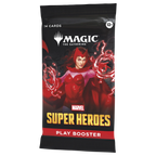 Play Booster Marvel Super Heroes | Magic: The Gathering — EN
