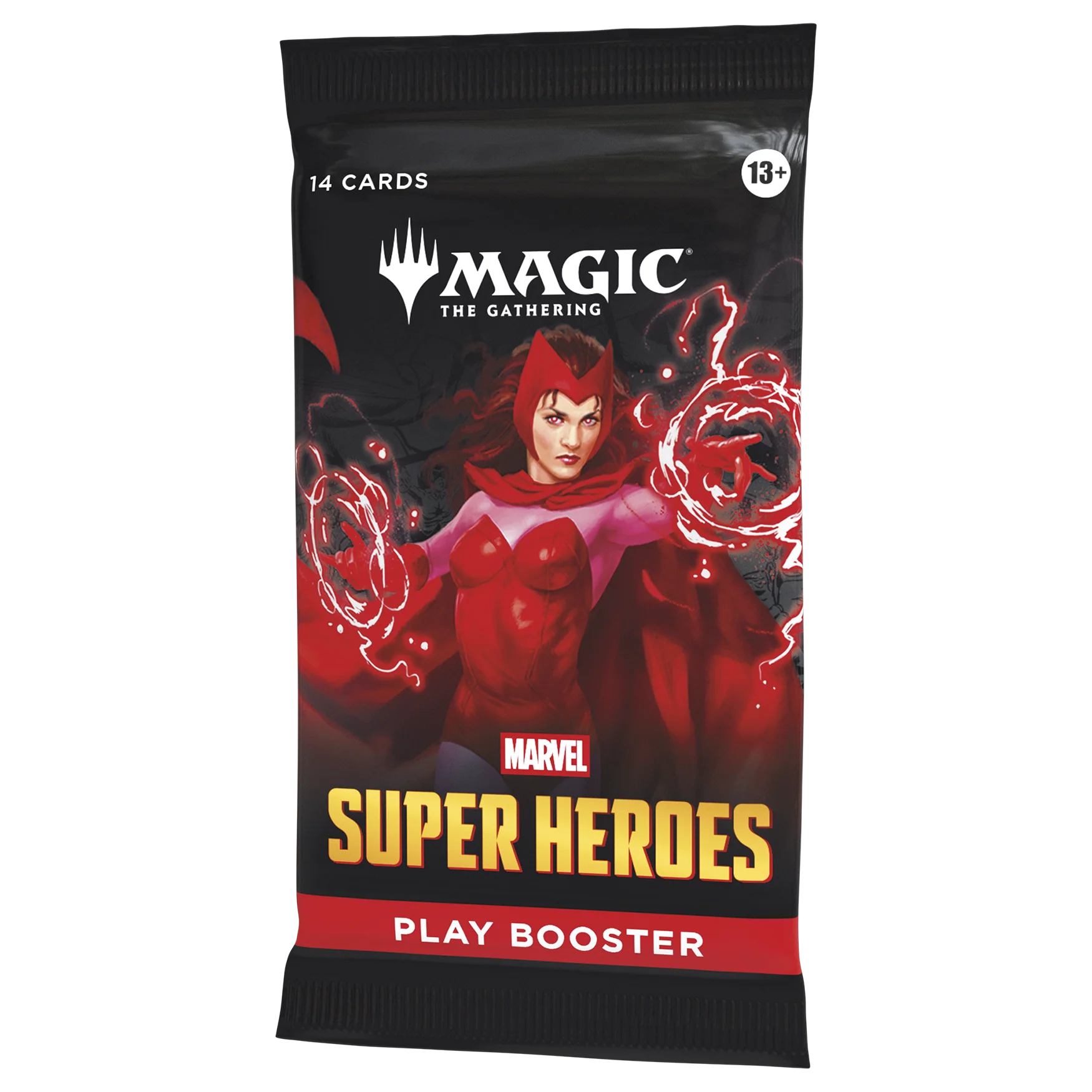 Play Booster Marvel Super Heroes | Magic: The Gathering — EN
