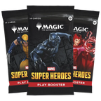 Play Booster Marvel Super Heroes | Magic: The Gathering — EN