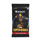 Play Booster Marvel Super Heroes | Magic: The Gathering — EN