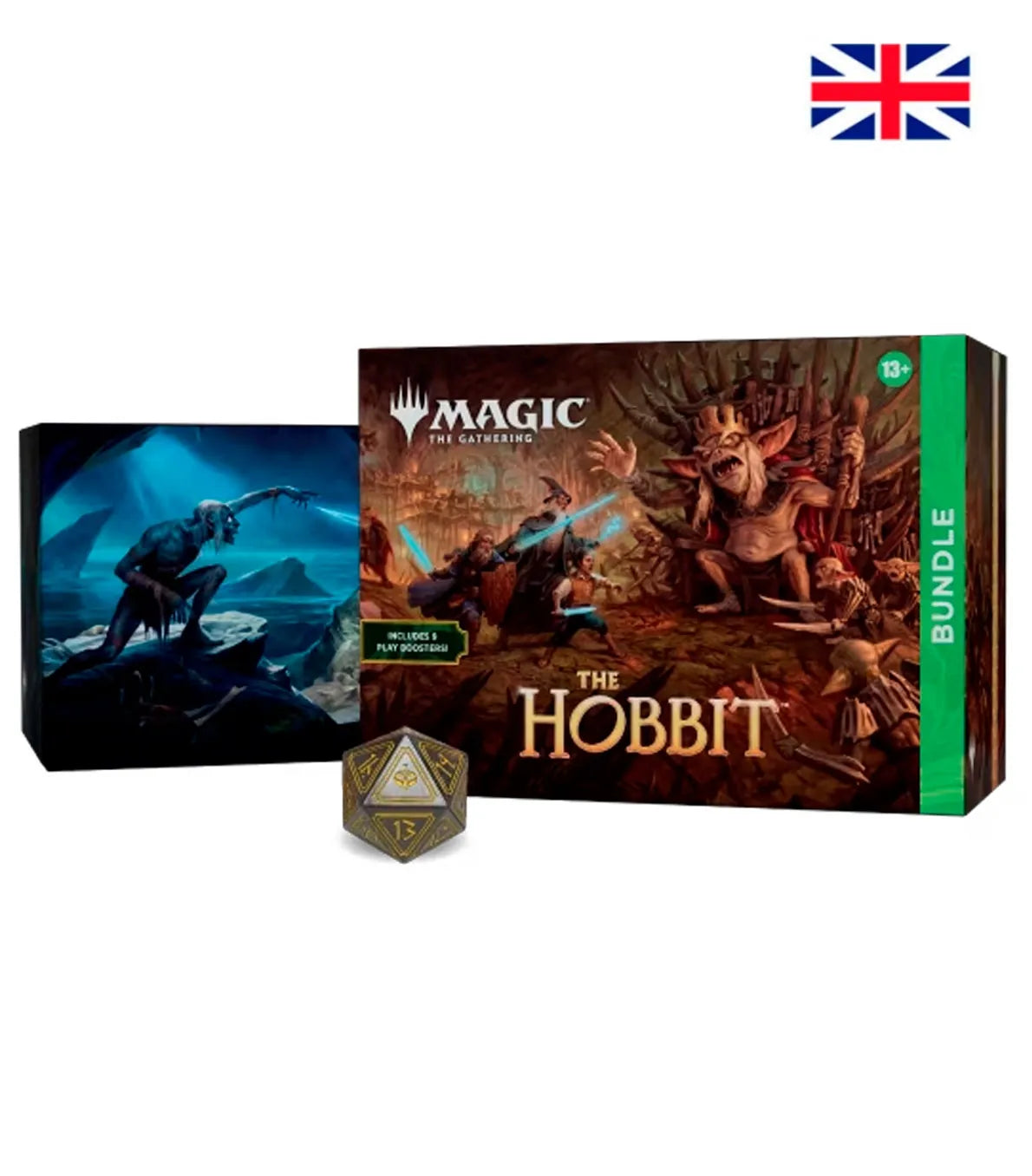 [PRÉ-VENDA] MTG The Hobbit Bundle | Magic: The Gathering — EN