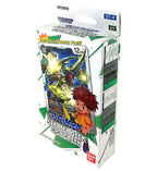 Digimon Card Game - Starter Deck Giga Green - ST-4 EN
