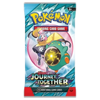 Pokémon TCG: Scarlet & Violet — Journey Together Booster Pack