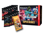 Draft Night Marvel Super Heroes | Magic: The Gathering — EN