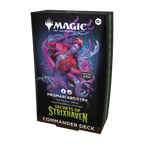 Secrets of Strixhaven Commander Deck - Prismari Artistry