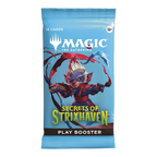 Magic the Gathering Secrets of Strixhaven Play Booster