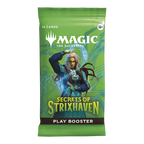 Magic the Gathering Secrets of Strixhaven Play Booster